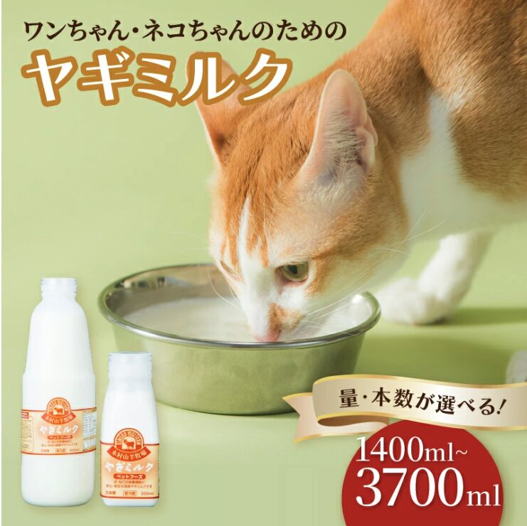 大分県大分市ヤギミルク