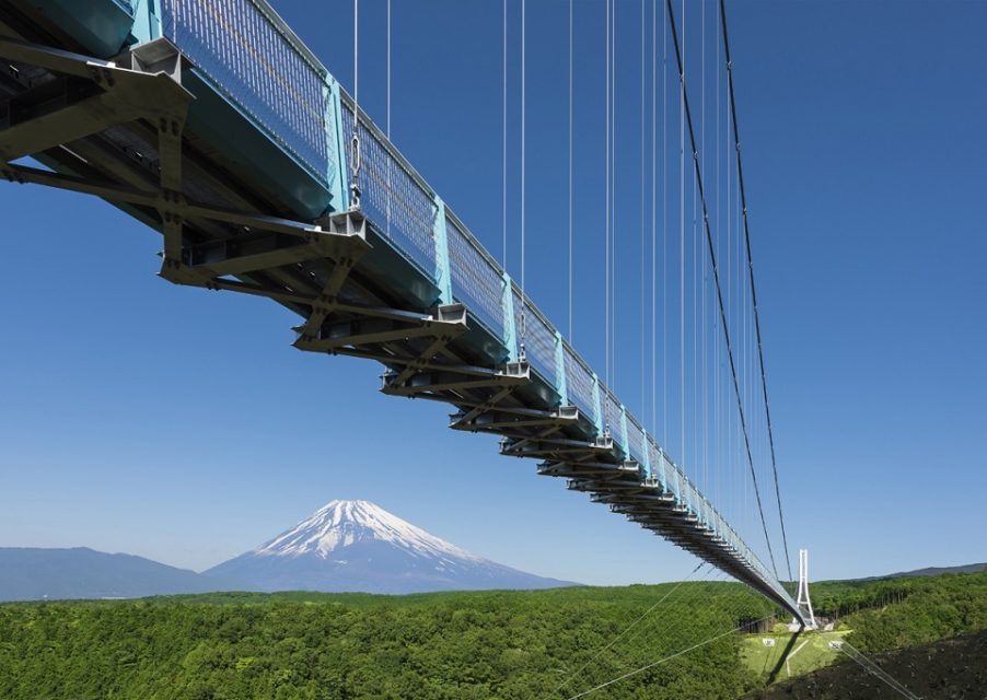 三島スカイウォーク(三島市)