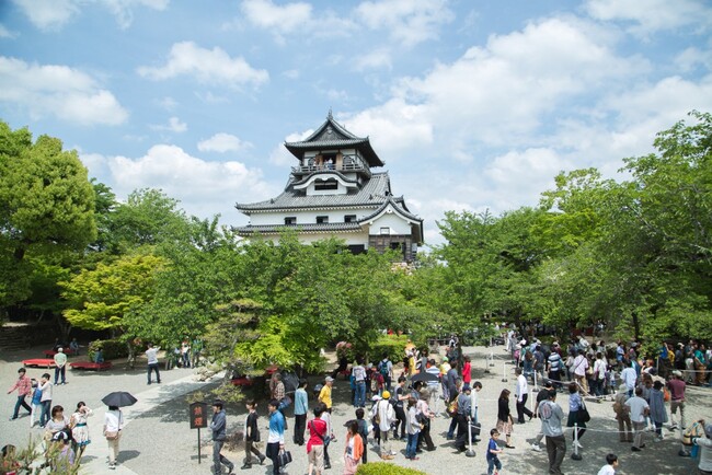 犬山城
