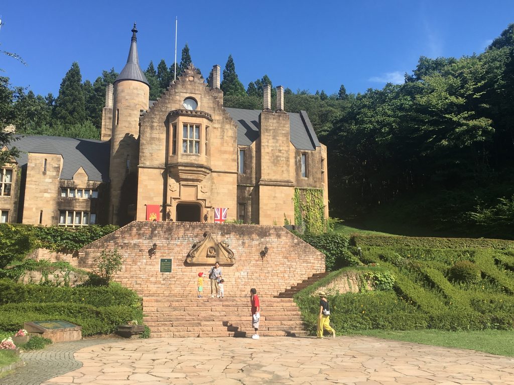 ロックハート城