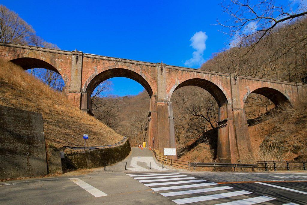 アプトの道 碓氷第三橋梁